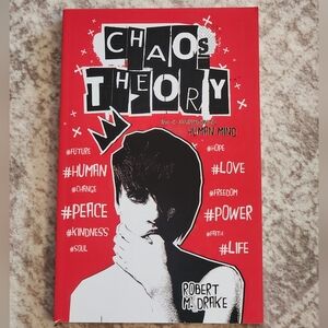 Chaos Theory Poetry Book By Robert M Drake